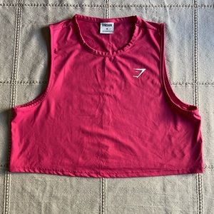 Gymshark Crop